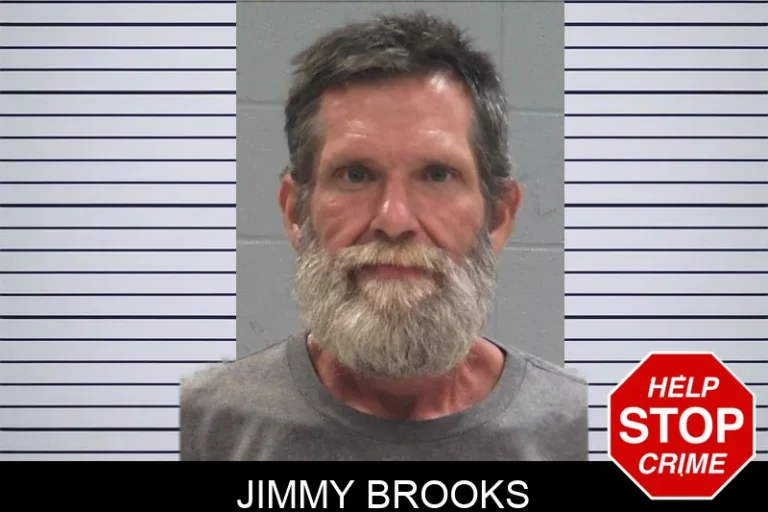 Jimmy Brooks mugshot – Baldwin County , Georgia Jimmy Brooks