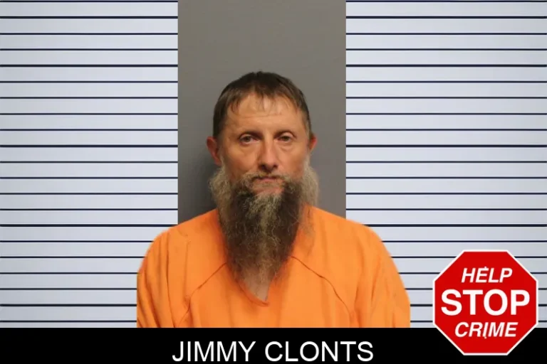 Jimmy Clonts