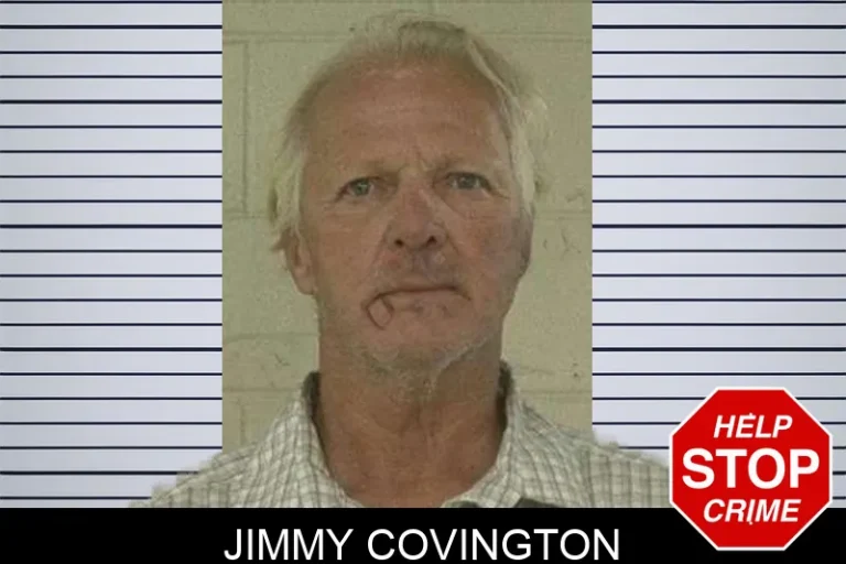 Jimmy Covington
