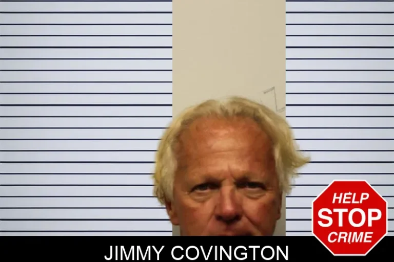 Jimmy Covington