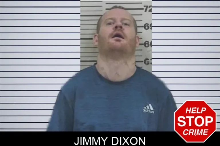 Jimmy Dixon