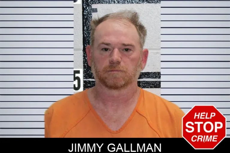 Jimmy Gallman