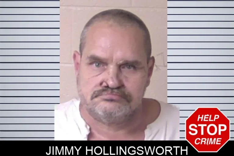 Jimmy Hollingsworth
