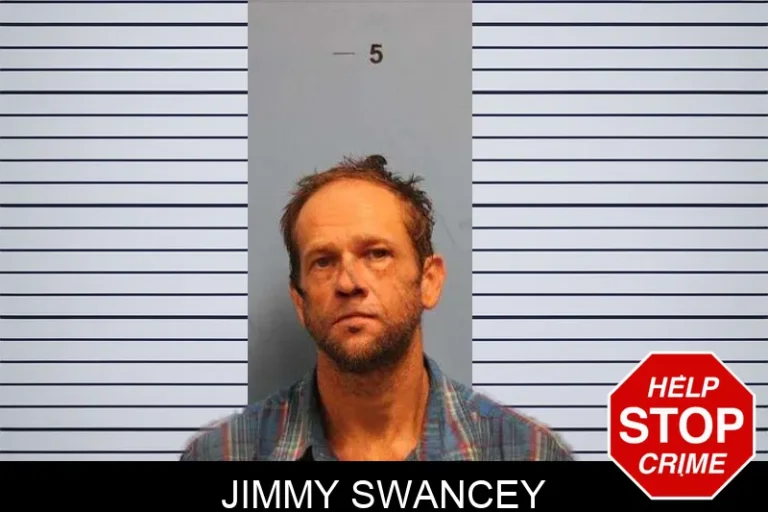 Jimmy Swancey mugshot – Monroe County , Georgia Jimmy Swancey