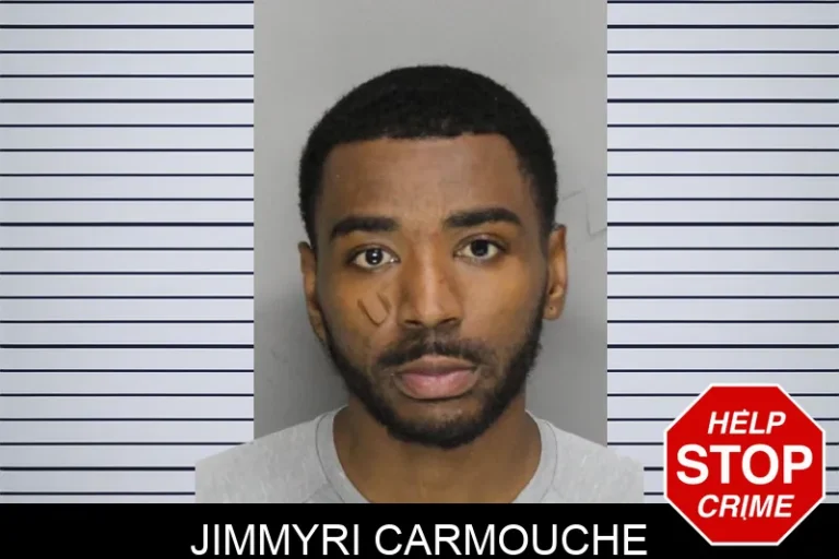 Jimmyri Carmouche mugshot – Cobb County , Georgia Jimmyri Carmouche