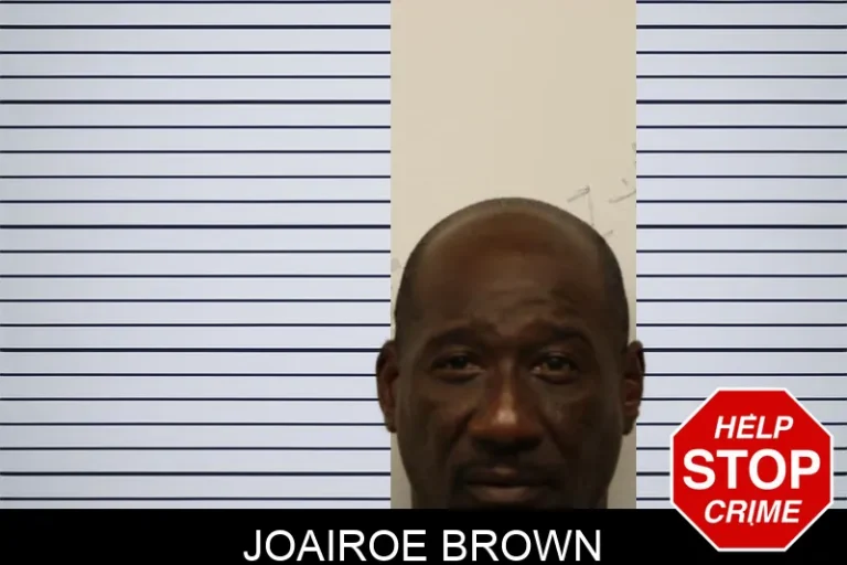 Joairoe Brown