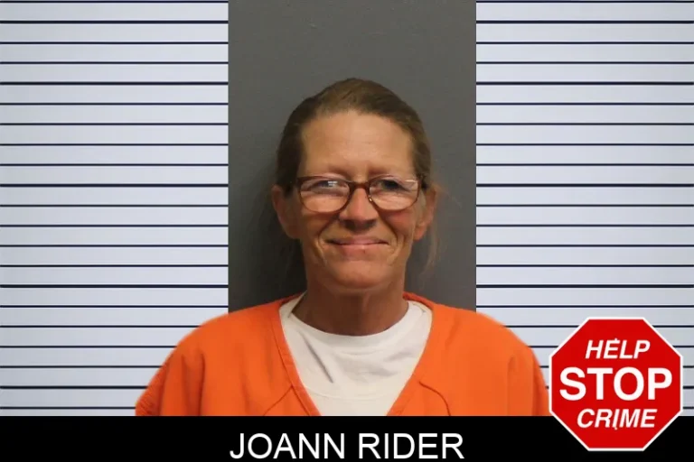 Joann Rider
