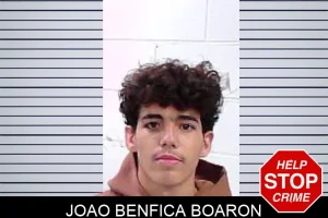 Joao Benfica Boaron mugshot