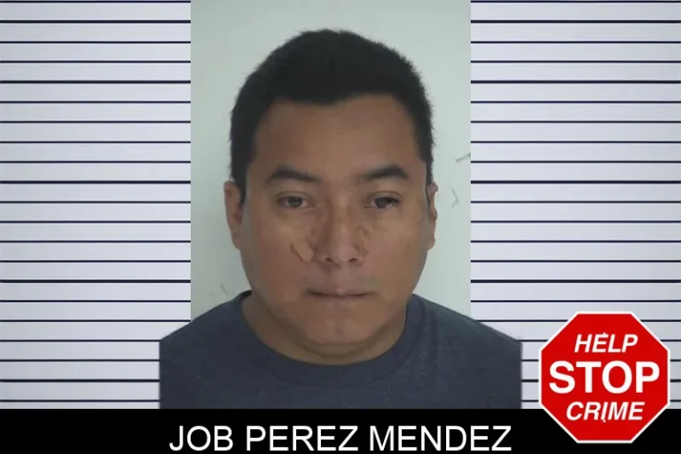 Job Perez Mendez