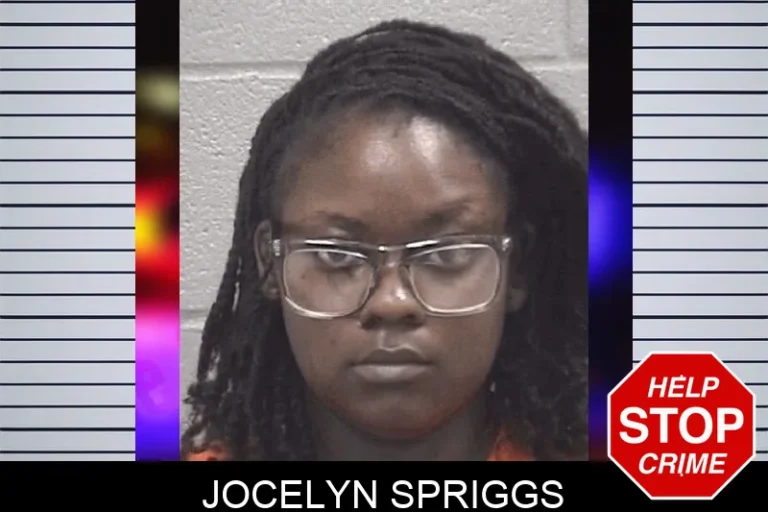 Jocelyn Spriggs