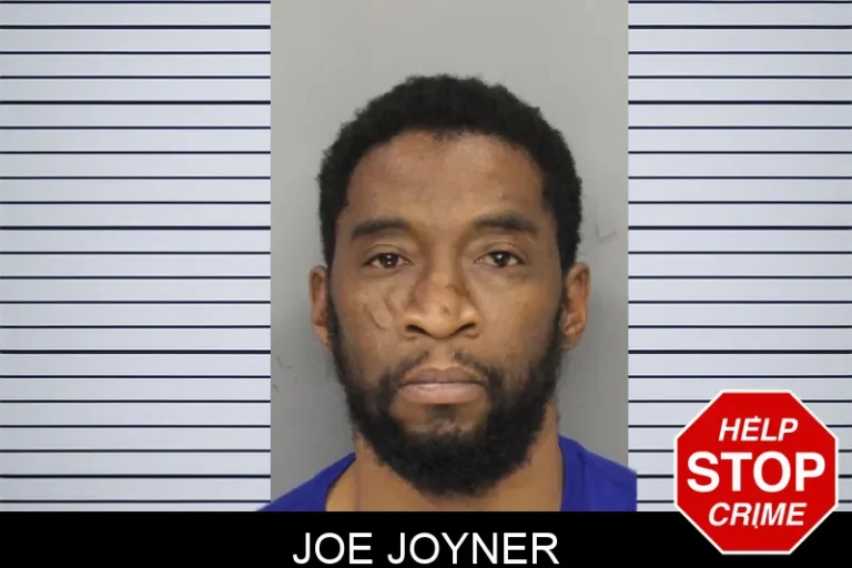 Joe Joyner mugshot – Cobb County , Georgia Joe Joyner