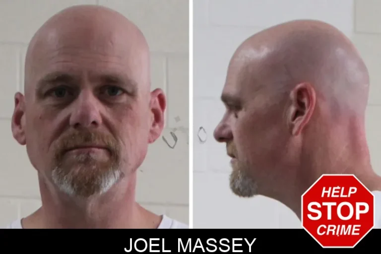 Joel Massey mugshot – Houston County , Georgia Joel Massey