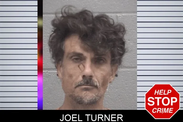 Joel Turner mugshot – Columbia County , Georgia Joel Turner