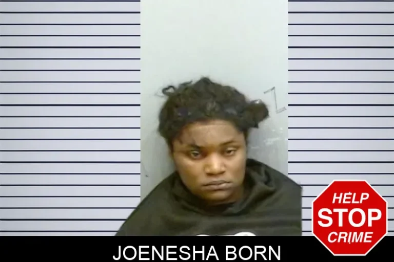 Joenesha Born mugshot – Fulton County , Georgia Joenesha Born