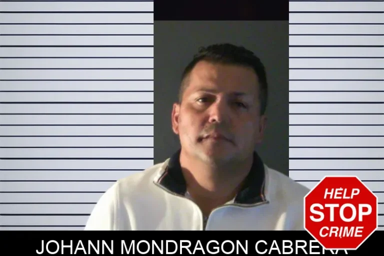 Johann Mondragon Cabrera mugshot – Cherokee County , Georgia Johann Mondragon Cabrera