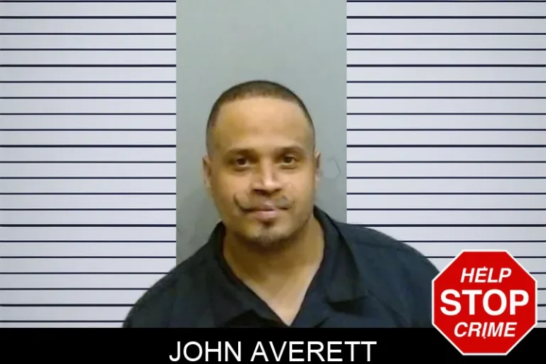 John Averett mugshot – Fulton County , Georgia John Averett