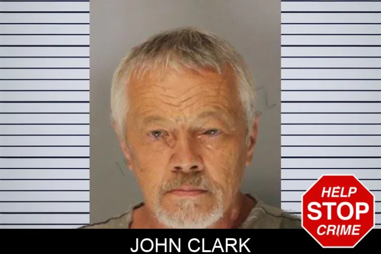 John Clark mugshot β Hall County , Georgia John Clark