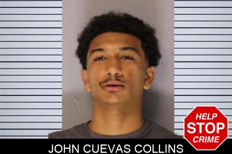 John Cuevas Collins