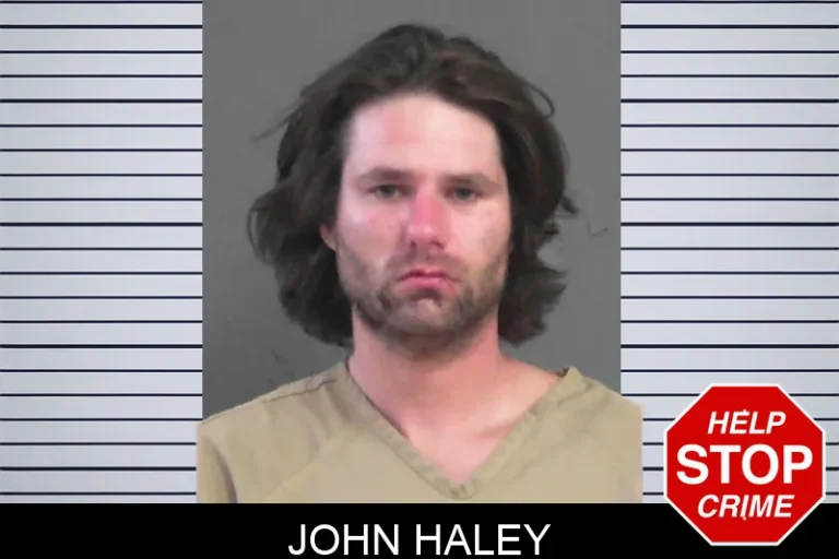 John Haley mugshot – Gordon County , Georgia John Haley