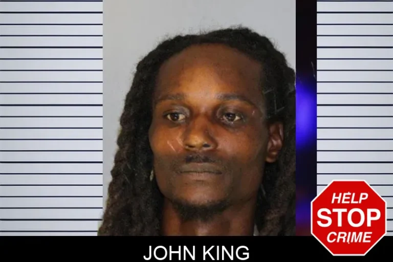 John King