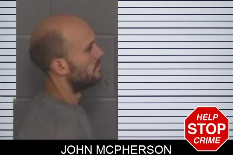 John McPherson mugshot – Barrow County , Georgia John McPherson