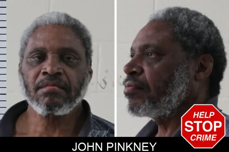 John Pinkney mugshot – Houston County , Georgia John Pinkney