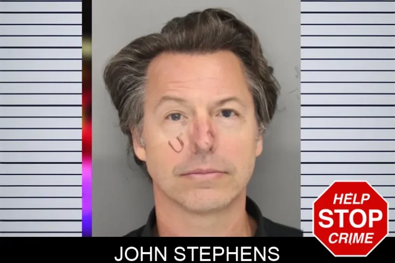 John Stephens mugshot – Cobb County , Georgia John Stephens