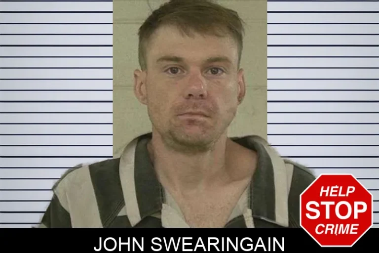 John Swearingain mugshot – Liberty County , Georgia John Swearingain