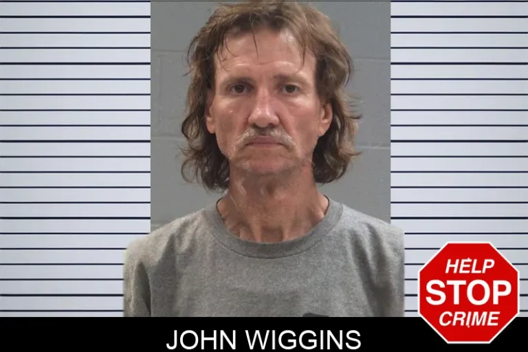 John Wiggins mugshot – Baldwin County , Georgia John Wiggins