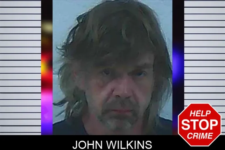 John Wilkins mugshot – Jackson County , Georgia John Wilkins