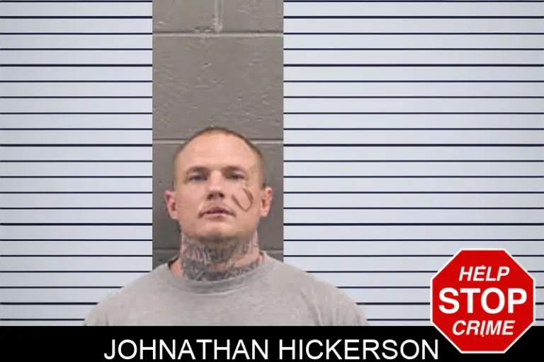 Johnathan Hickerson