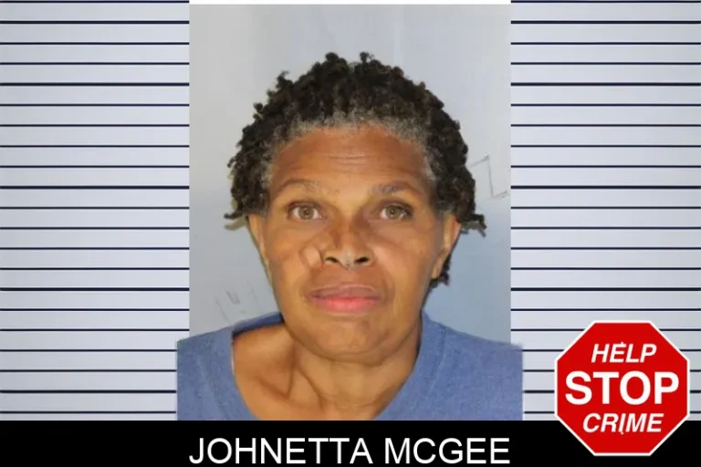Johnetta McGee