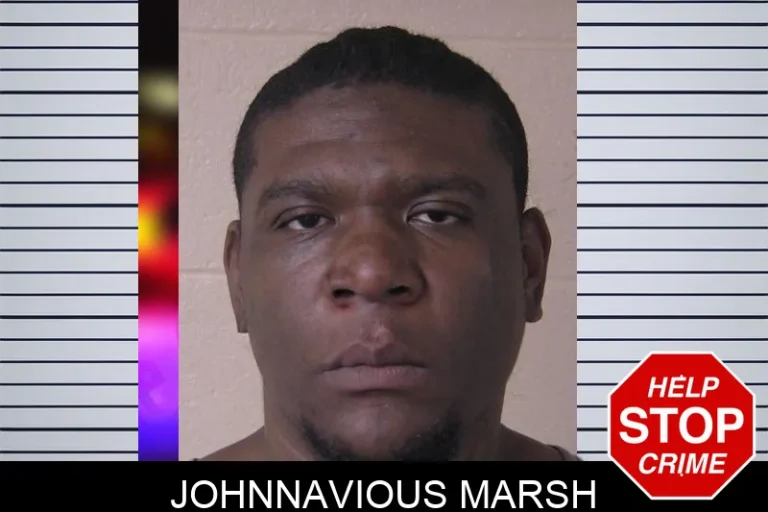 Johnnavious Marsh