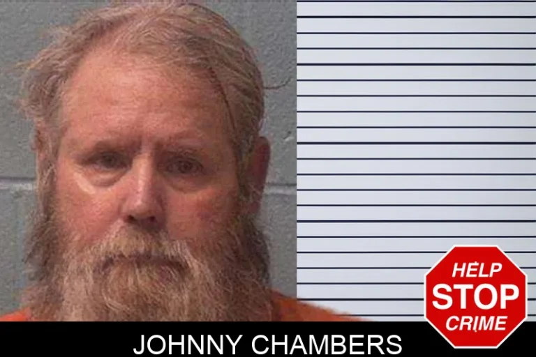 Johnny Chambers