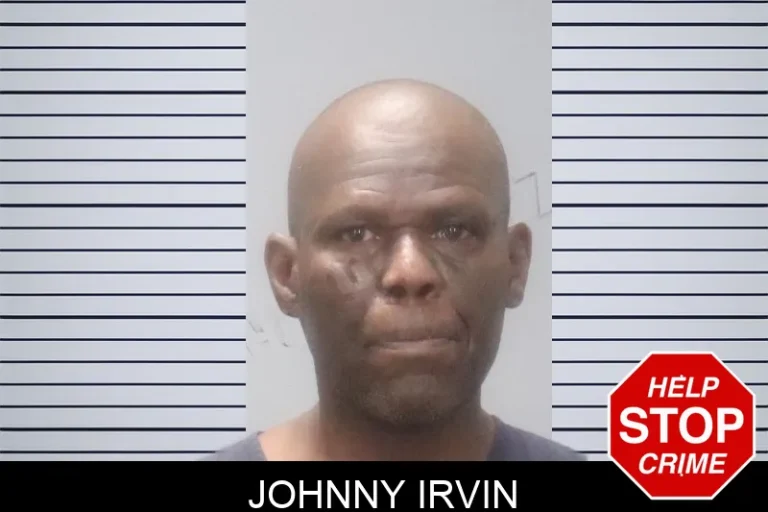Johnny Irvin