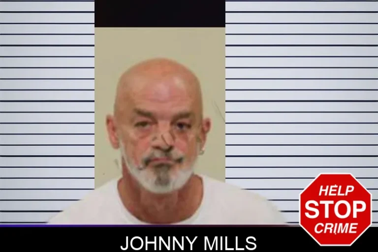 Johnny Mills
