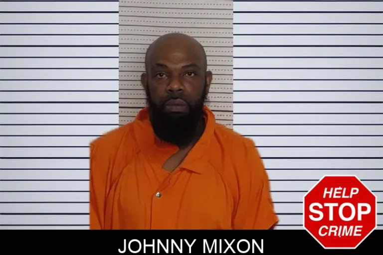 Johnny Mixon
