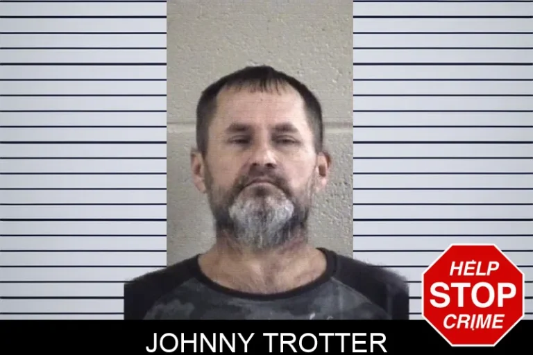 Johnny Trotter mugshot – Whitfield County , Georgia Johnny Trotter