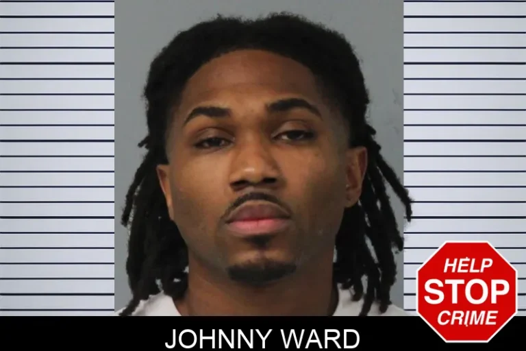 Johnny Ward mugshot – Mcintosh County , Georgia Johnny Ward
