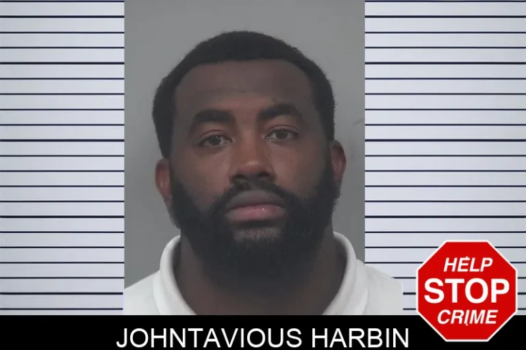 Johntavious Harbin
