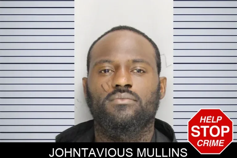 Johntavious Mullins
