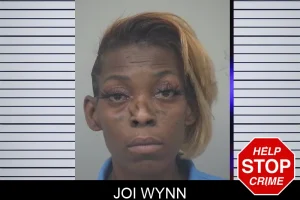 Joi Wynn mugshot