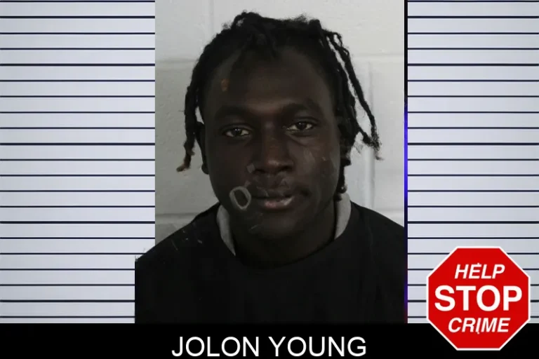 Jolon Young