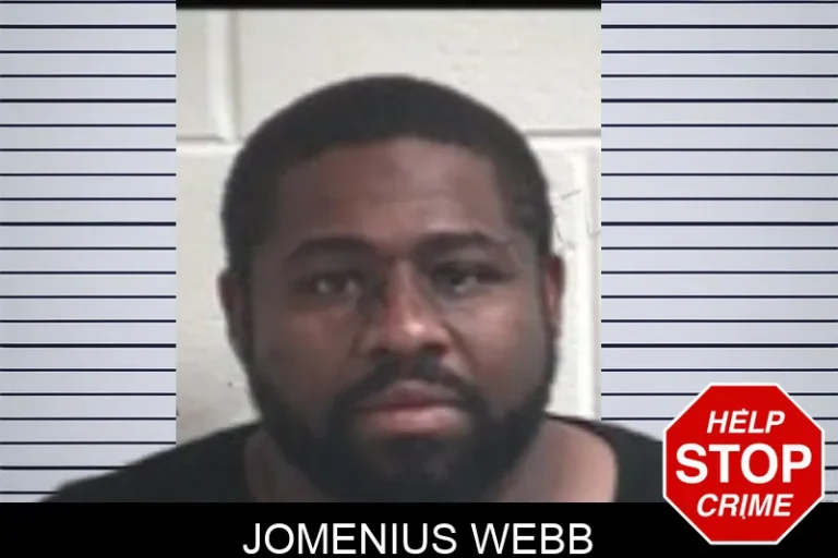 Jomenius Webb