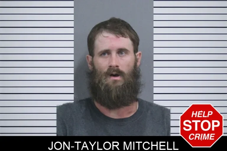 Jon-Taylor Mitchell