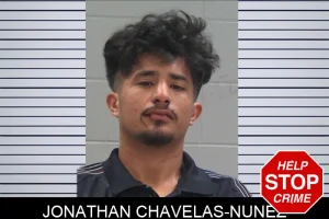 Jonathan Chavelas-Nunez mugshot