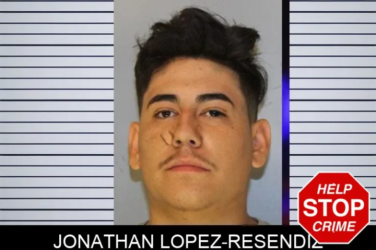 Jonathan Lopez-Resendiz mugshot β Hall County , Georgia Jonathan Lopez-Resendiz