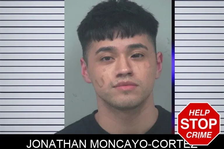 Jonathan Moncayo-Cortez mugshot – Gwinnett County , Georgia Jonathan Moncayo-Cortez