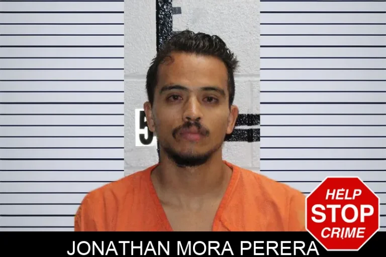 Jonathan Mora Perera mugshot – Murray County , Georgia Jonathan Mora Perera