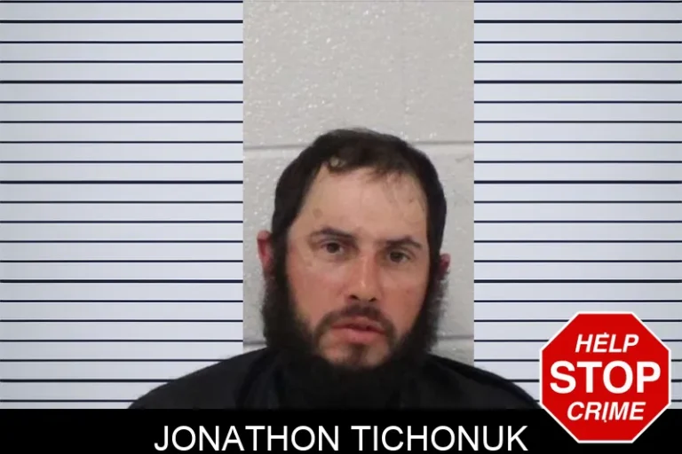 Jonathon Tichonuk